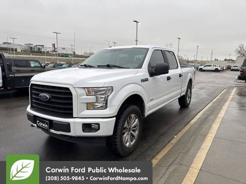 Used 2017 Ford F150 XL w/ Equipment Group 101A Mid image 3