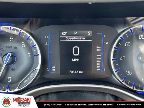 Used 2020 Chrysler Voyager LX FWD image 19