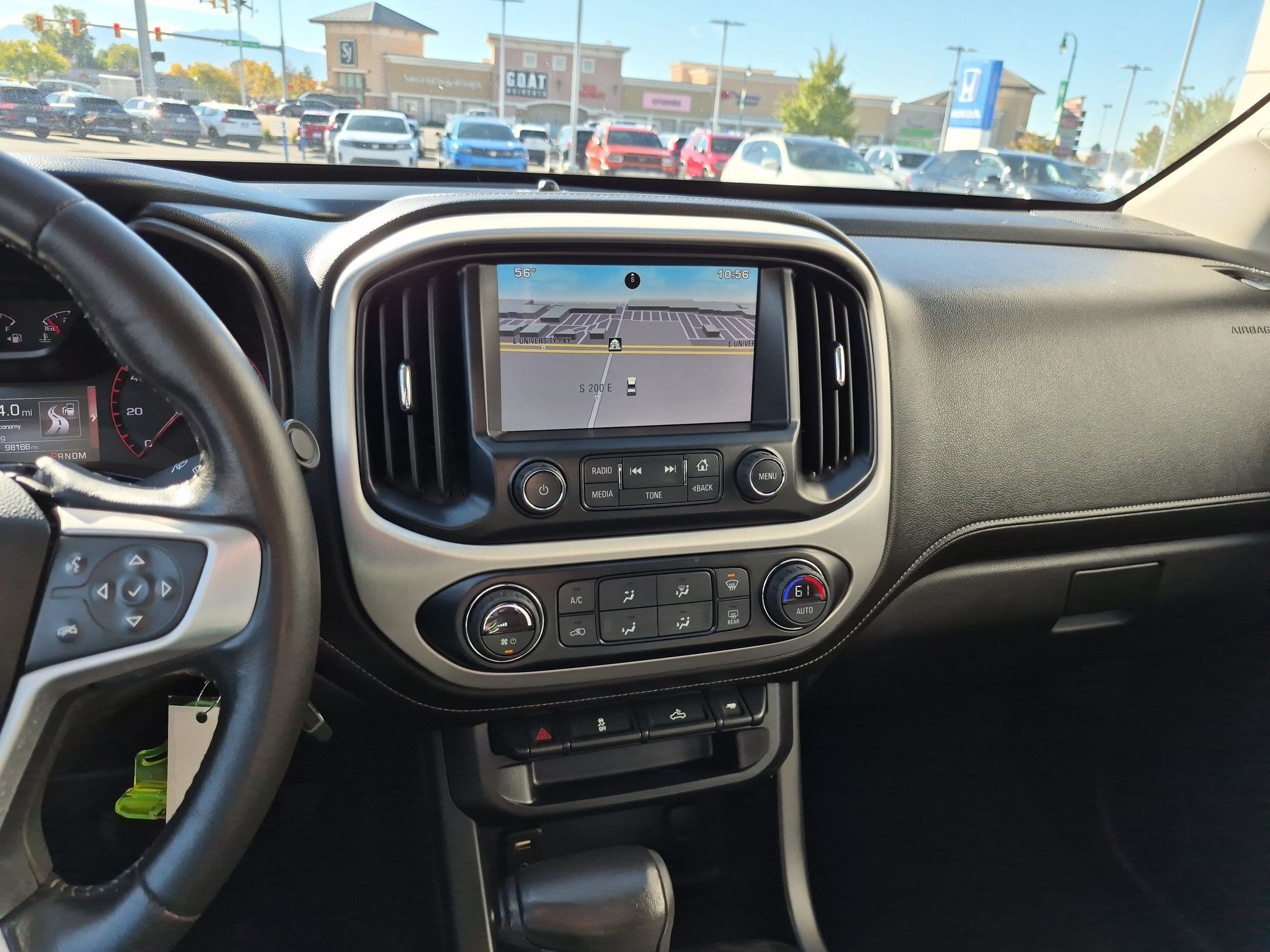 Used 2015 GMC Canyon SLE w/ SLE Convenience Package RWD image 26