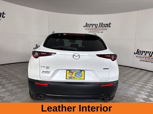 Used 2025 MAZDA CX-30 AWD 2.5 S w/ Preferred Package image 6