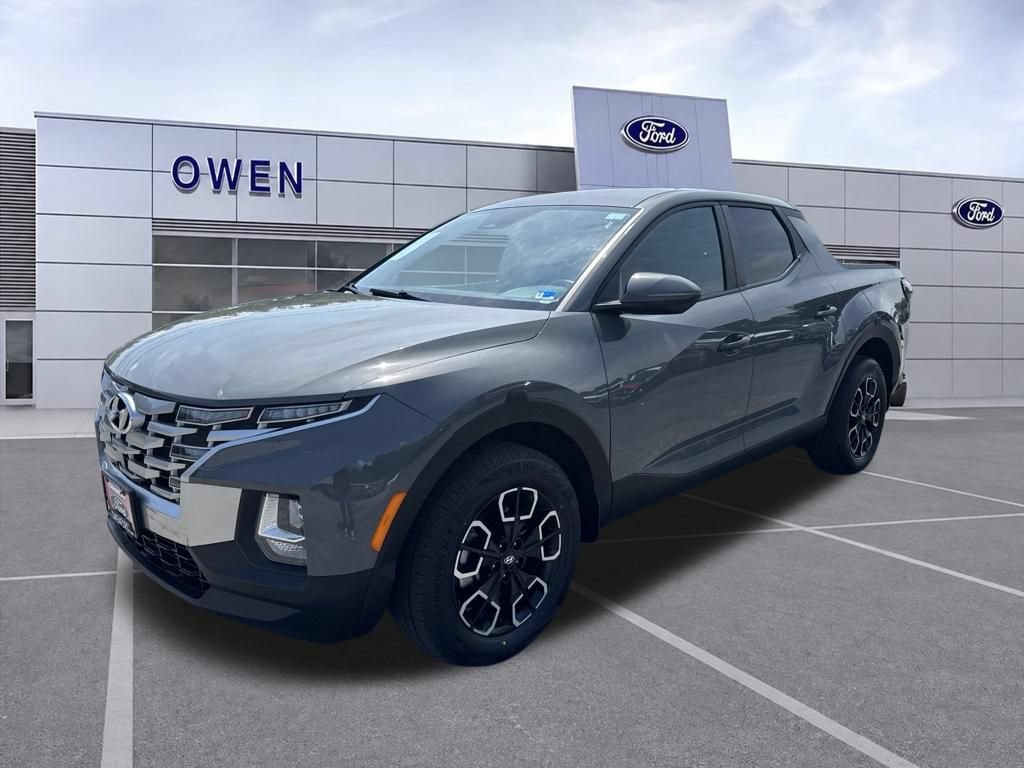 Used 2023 Hyundai Santa Cruz SEL AWD/4WD image 1