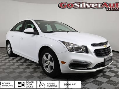 Used 2015 Chevrolet Cruze LT w/ Technology Package