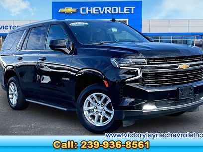 Certified 2024 Chevrolet Tahoe LT