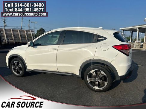 Used 2018 Honda HR-V EX-L image 4