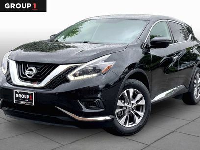 Used 2018 Nissan Murano S