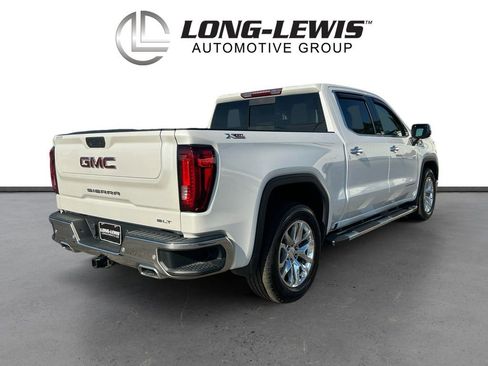 Used 2021 GMC Sierra 1500 SLT w/ SLT Premium Plus Package AWD/4WD image 7