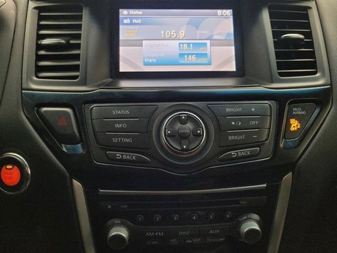 Used 2015 Nissan Pathfinder SV image 25