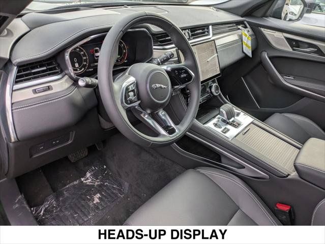 New 2026 Jaguar F-PACE R-Dynamic S AWD/4WD image 7