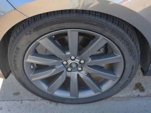 Used 2019 Land Rover Range Rover Velar R-Dynamic HSE AWD/4WD image 11
