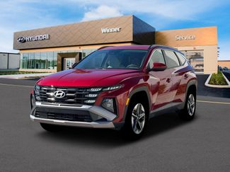 New 2026 Hyundai Tucson SEL video 1