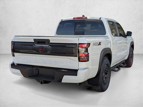 New 2026 Nissan Frontier Pro-X image 2
