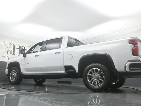 New 2026 Chevrolet Silverado 2500 LTZ w/ Z71 Chrome Sport Edition AWD/4WD image 5