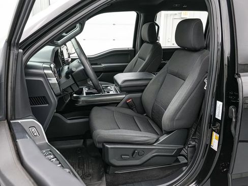 Certified 2023 Ford F150 XLT w/ Equipment Group 302A High image 12