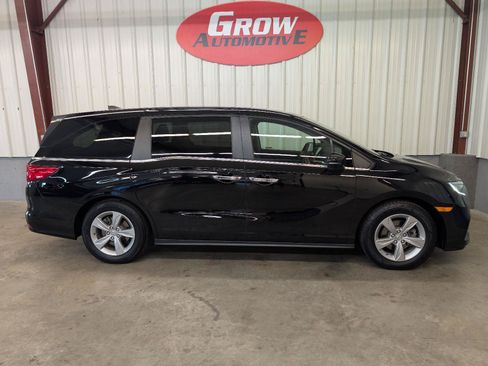 Used 2020 Honda Odyssey EX-L image 12