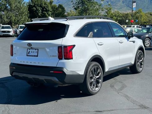Used 2021 Kia Sorento SX Prestige AWD/4WD image 3