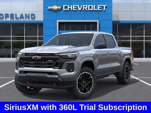 New 2026 Chevrolet Colorado Z71 w/ Z71 Convenience Package 2 AWD/4WD image 8