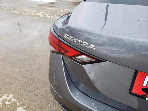 Used 2023 Nissan Sentra SV w/ All-Weather Package FWD image 10