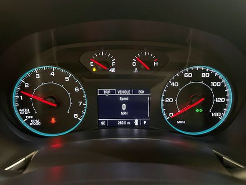 Used 2024 Chevrolet Equinox LS FWD image 29