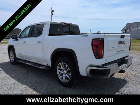 Used 2019 GMC Sierra 1500 SLT w/ SLT Premium Package image 6