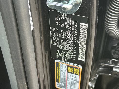 New 2026 Kia EV9 Land AWD/4WD image 28