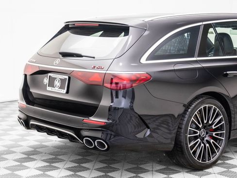 New 2026 Mercedes-Benz E 53 AMG 4MATIC Sedan image 36