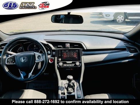 Used 2020 Honda Civic Sport image 16