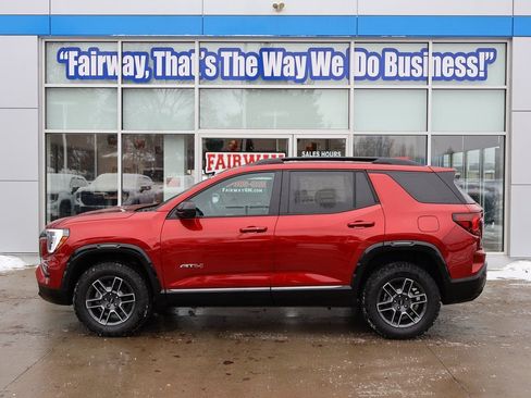New 2026 GMC Terrain AT4 w/ Convenience Package III AWD/4WD image 7