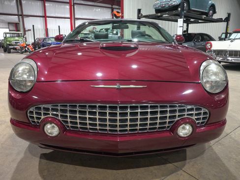 Used 2004 Ford Thunderbird Deluxe RWD image 13