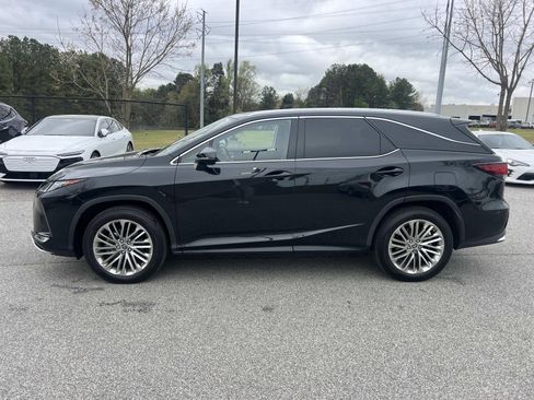 Used 2022 Lexus RX 350L Luxury w/ Accessory Package (Z1) image 4