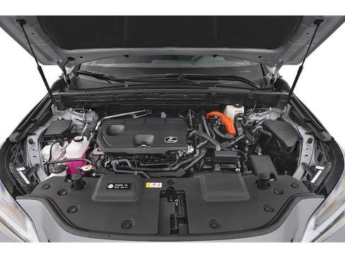 Certified 2025 Lexus NX 350h AWD w/ Accessory Package (2T) image 12