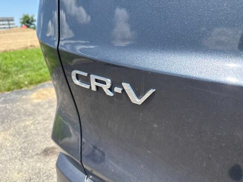 Used 2024 Honda CR-V LX image 4