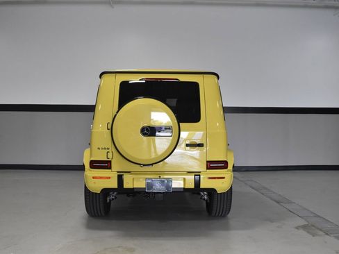 Certified 2026 Mercedes-Benz G 550 image 4