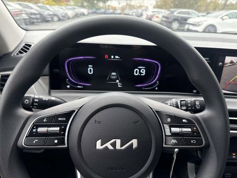 New 2026 Kia Seltos LX image 11