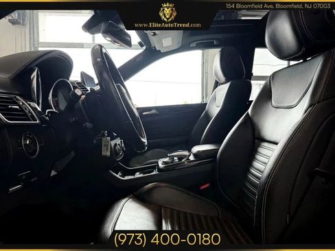 Used 2018 Mercedes-Benz GLE 43 AMG 4MATIC image 8