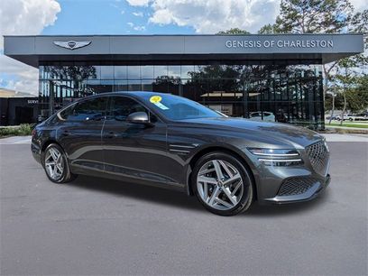 Used 2024 Genesis G80 3.5T Sport