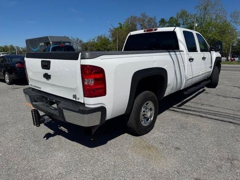 Used 2010 Chevrolet Silverado 2500 LT image 7