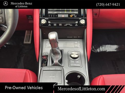 Used 2024 Lexus IS 350 F Sport image 21