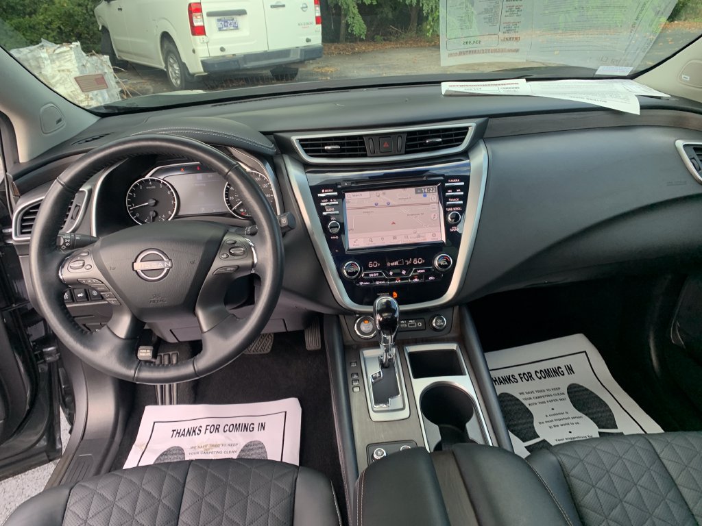 Used 2024 Nissan Murano Platinum w/ Cargo Package FWD image 20