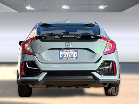 Used 2020 Honda Civic EX-L image 9