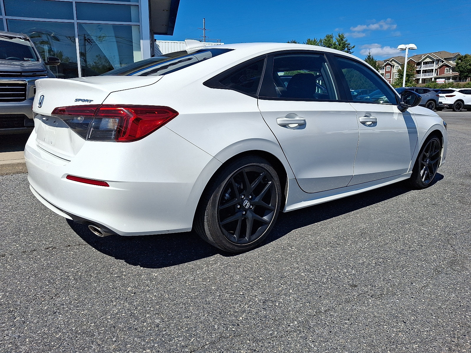Used 2024 Honda Civic Sport image 7
