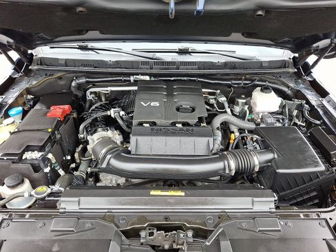 Certified 2023 Nissan Frontier PRO-4X w/ Pro Convenience Package AWD/4WD image 28