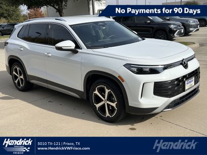 Certified 2025 Volkswagen Tiguan SE