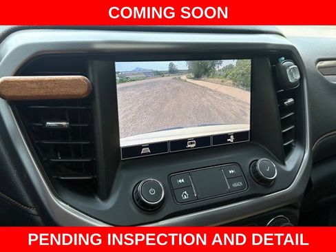 Used 2021 GMC Acadia AT4 w/ Trailering Package AWD/4WD image 27