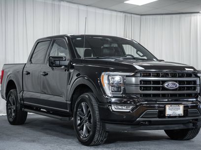 Certified 2023 Ford F150 Lariat w/ Equipment Group 502A High