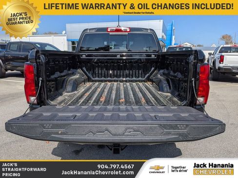 New 2026 Chevrolet Colorado Z71 w/ Z71 Convenience Package 2 AWD/4WD image 13