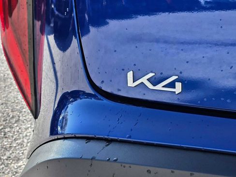 Certified 2025 Kia K4 LXS image 13