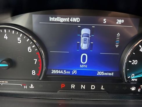 Used 2023 Ford Explorer XLT w/ Equipment Group 202A image 21