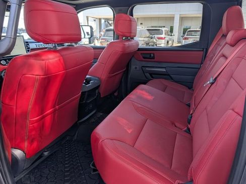 Used 2025 Toyota Tundra TRD Pro w/ TRD Performance Package (GST) image 29