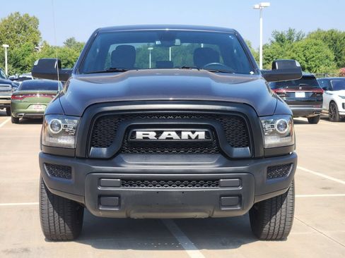 Used 2023 RAM 1500 Warlock w/ Trailer & Traction Group AWD/4WD image 2