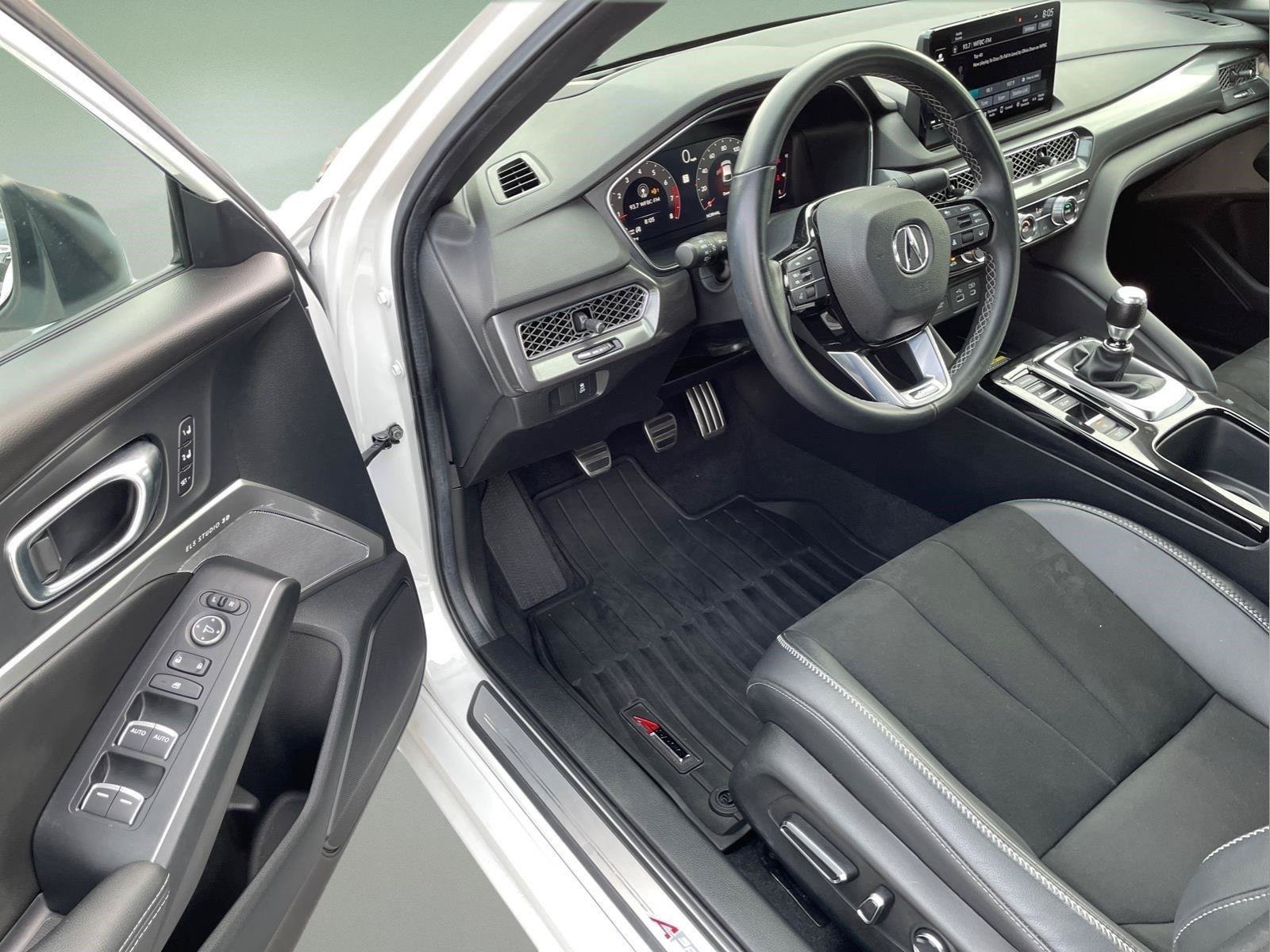 Used 2025 Acura Integra A-Spec w/ Technology Package FWD image 15